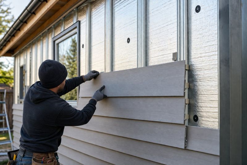 Top Siding Installation Companies in Gainesville, TX