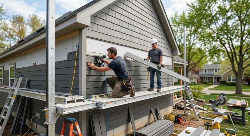 Top Siding Installation Companies in Gainesville, TX