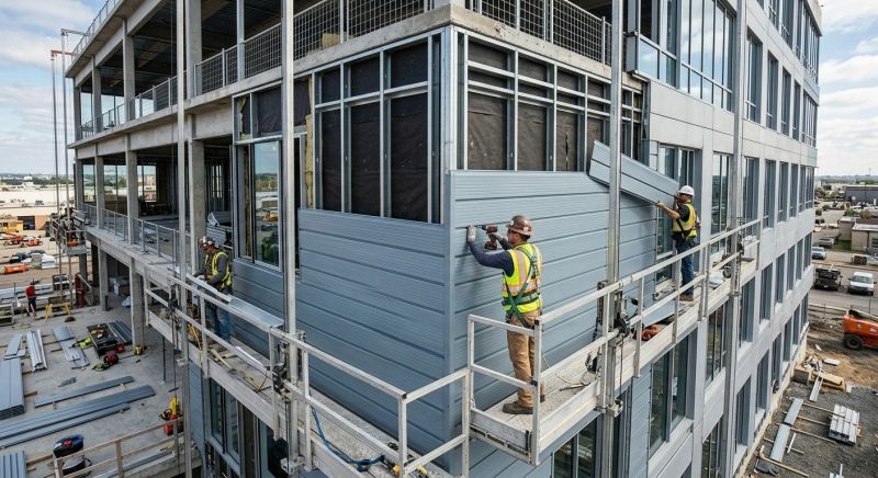 Top Siding Installation Companies in Gainesville, TX