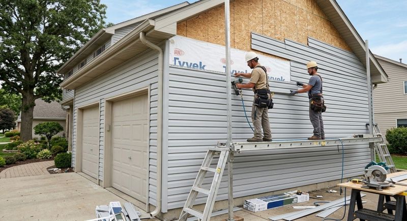 Top Siding Installation Companies in Gainesville, TX