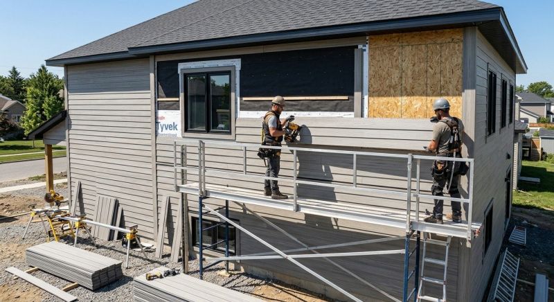 Top Siding Installation Companies in Gainesville, TX