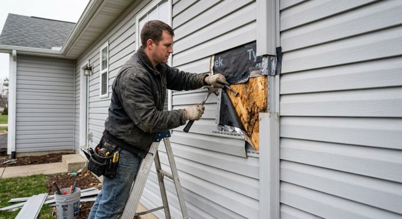 Top Siding Installation Companies in Sherman, TX
