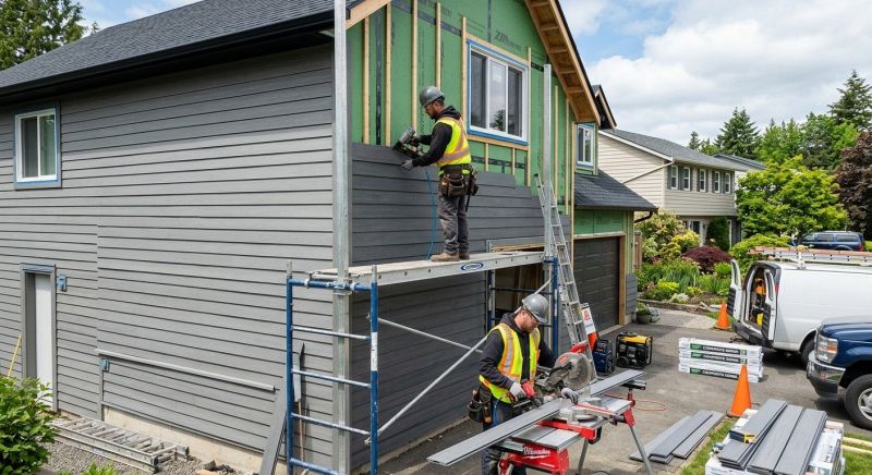 Top Siding Installation Companies in Sherman, TX