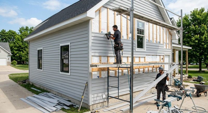 Top Siding Installation Companies in Van Alstyne, TX