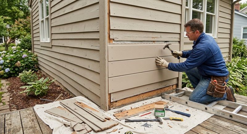 Top Siding Repair Companies in Gainesville, TX