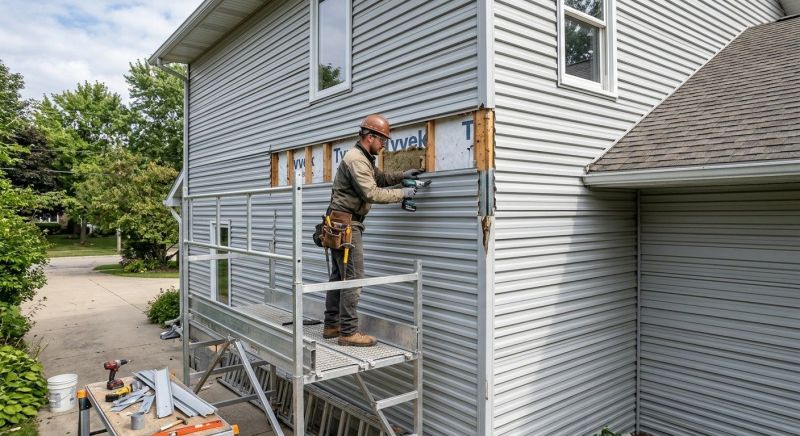 Top Siding Repair Companies in Gainesville, TX