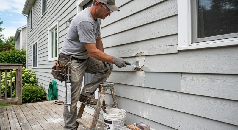 Top Siding Repair Companies in Gainesville, TX