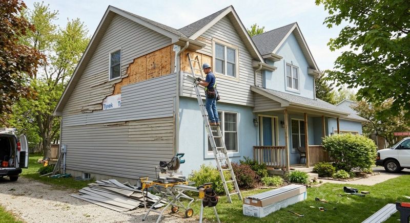 Top Siding Repair Companies in Gainesville, TX