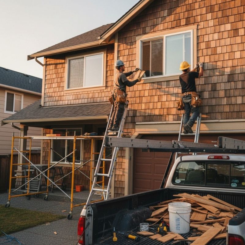 Top Siding Repair Companies in Sherman, TX