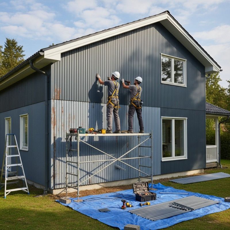 Top Siding Replacement Companies in Gainesville, TX
