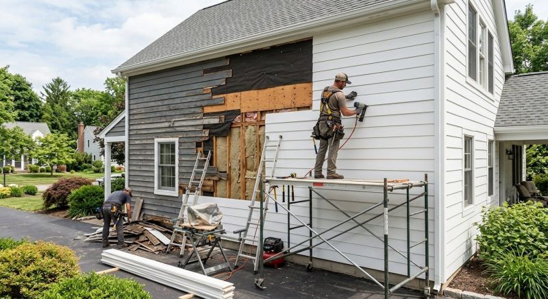 Top Siding Replacement Companies in Sherman, TX