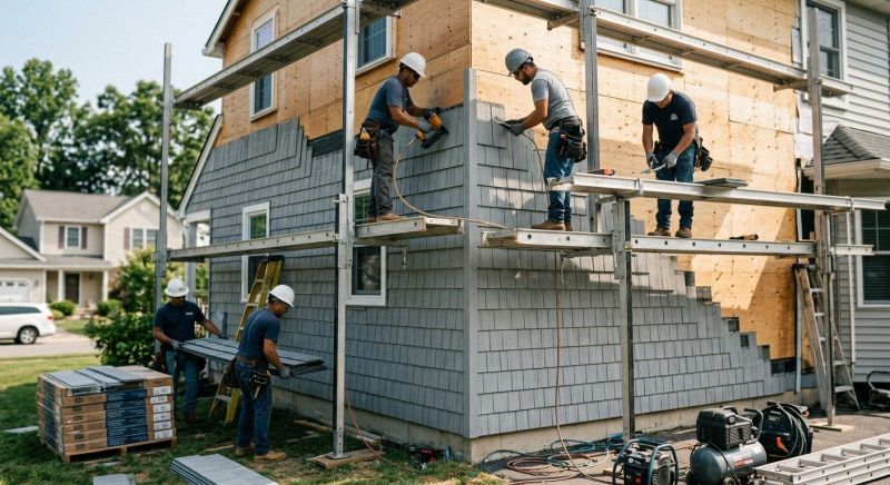 Top Siding Replacement Companies in Sherman, TX