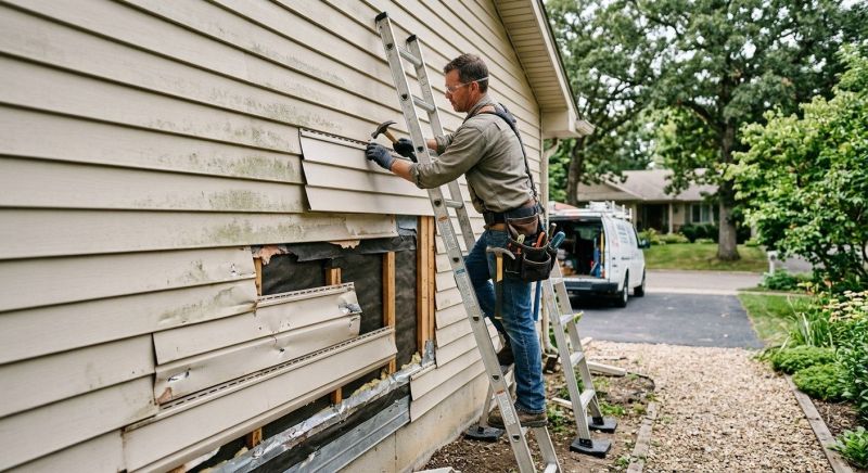 Top Siding Replacement Companies in Van Alstyne, TX