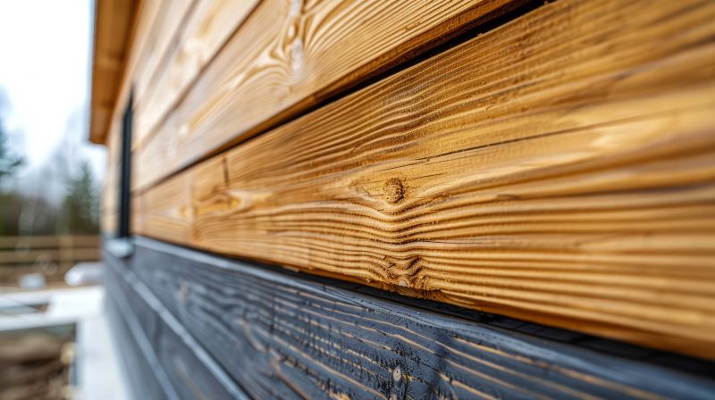 Wood Siding Details