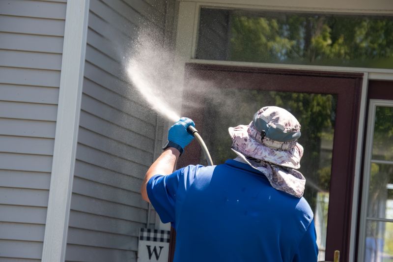 Siding Maintenance Services