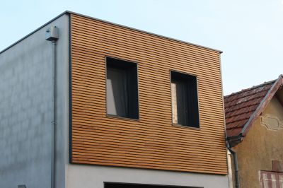 Siding Materials Showcase