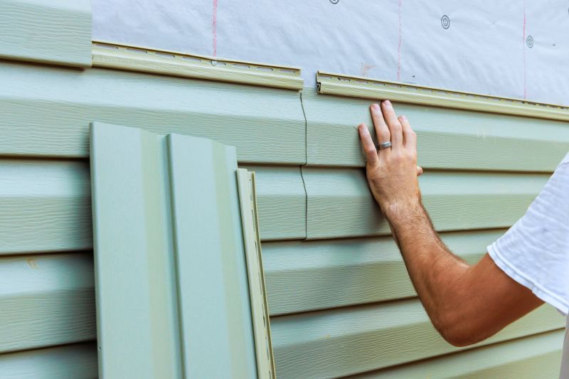 Professional Siding Repair Expert